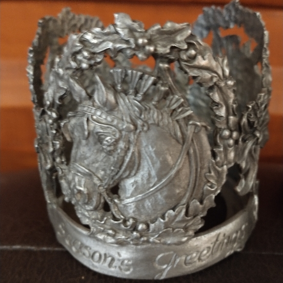 Budweiser candle holders - Picture 2 of 3